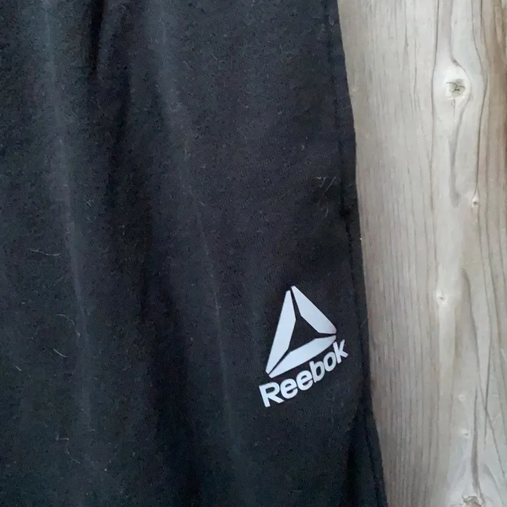 Reebok sweatpants sz. L
